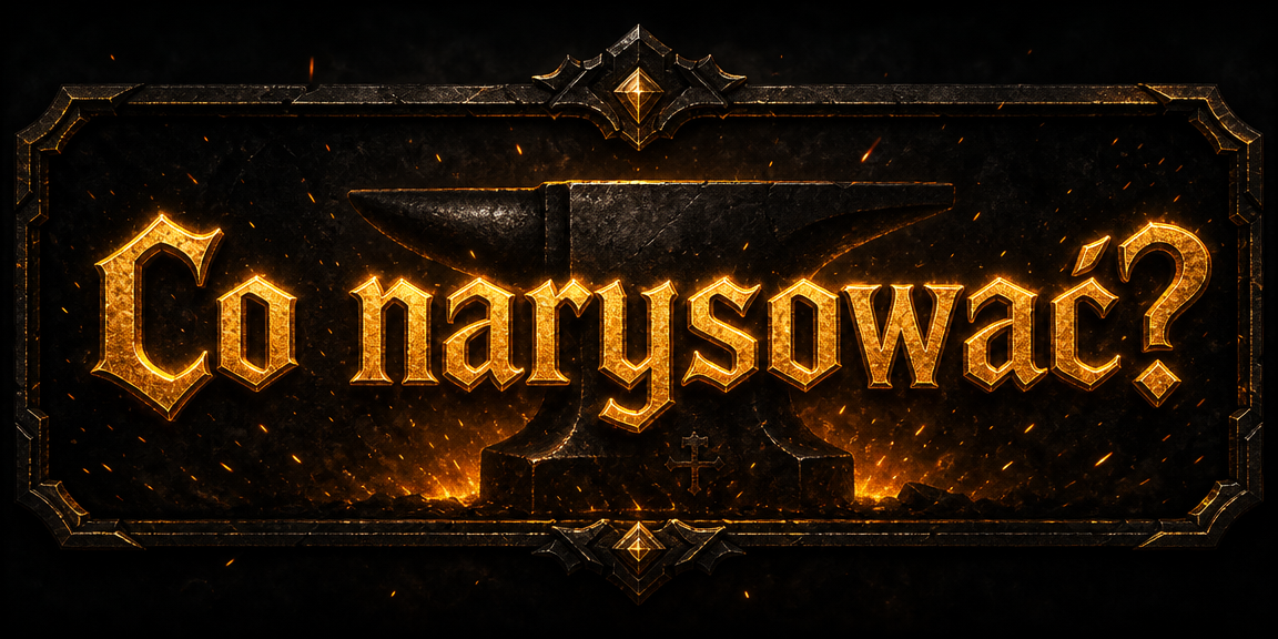 Co narysować?
